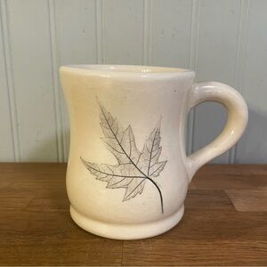 Vintage Nemadji Pottery Mug